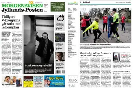 Jyllands-Posten – 12. januar 2020