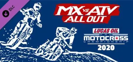 MX vs ATV All Out 2020 AMA Pro Motocross Championship (2020) Update v3.0.3