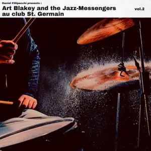 Art Blakey and the Jazz Messengers - Au Club St Germain Vol. 2 (1959/2021) [Official Digital Download]