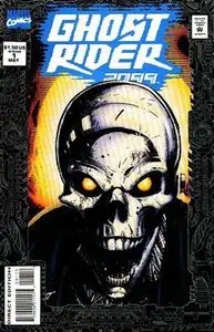 Ghost Rider 2099 #1-25 (0f 25) Complete