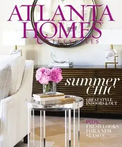 Atlanta Homes & Lifestyles - June 2014