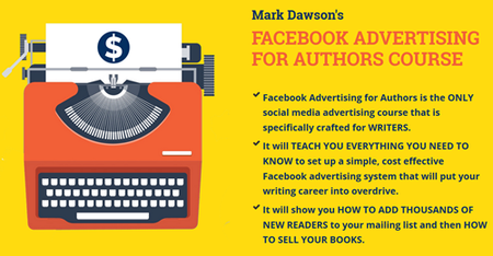 Self-Publishing Formula – FB Ads for Authors