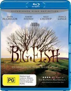 Big Fish (2003) [w/Commentary]