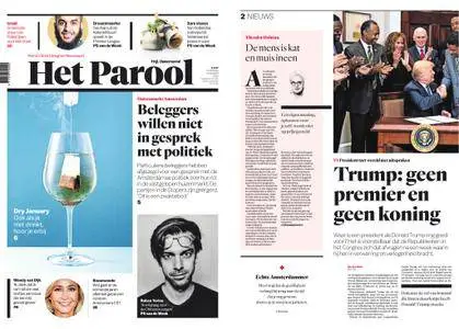 Het Parool – 13 januari 2018