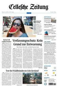 Cellesche Zeitung - 25. Juli 2018
