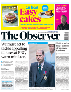 The Observer - 23 May 2021