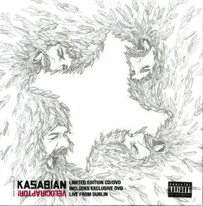 Kasabian - Velociraptor! (2011) CD+DVD Limited Edition [Re-Up]