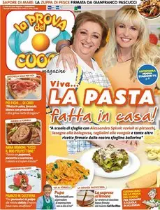 La Prova del Cuoco No.15 - Settembre 2014