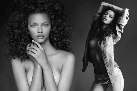 Marina Nery - Various Photoshoots