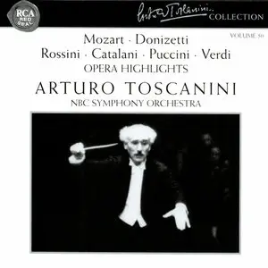 Arturo Toscanini: The Complete RCA Collection: Box Set 72 CD Part 4 (2012)