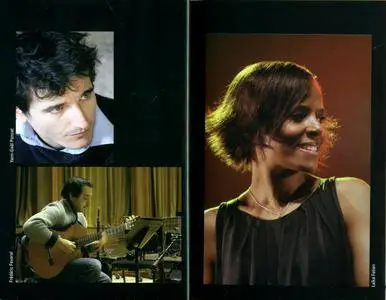 Laurent Cugny - La Tectonique des Nuages (2011) {2CD Set, Signature--Harmonia Mundi SIG 11180/81}