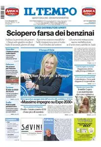 il Tempo - 26 Gennaio 2023