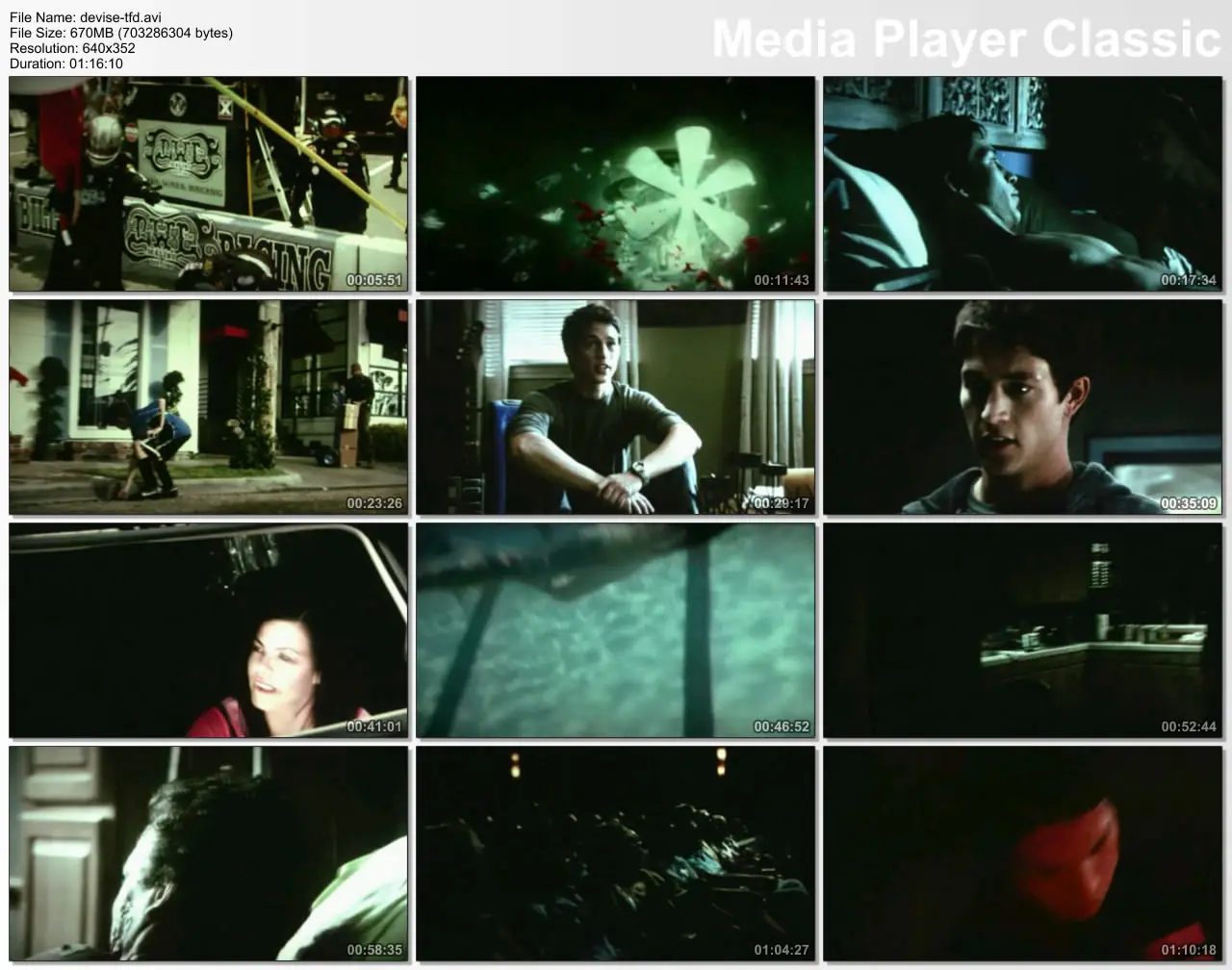 The Final Destination (2009)