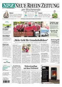 NRZ Neue Rhein Zeitung Wesel - 16. September 2017
