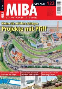 Miba Spezial - Nr.122 2019