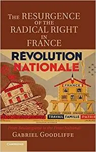 The Resurgence of the Radical Right in France: From Boulangisme to the Front National