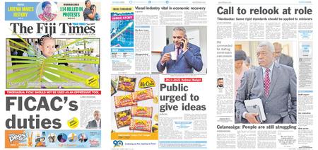 The Fiji Times – March 29, 2021