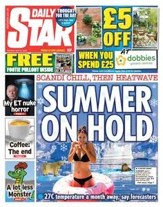 Daily Star – 15 May 2023