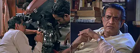 Satyajit Ray, the Filmmaker - Shyam Benegal (1984)