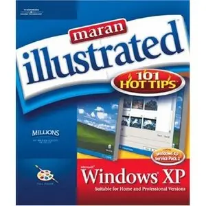 Ruth Maran, Maran Illustrated Windows XP 101 Hot Tips  (Repost) 