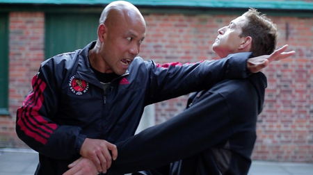 Wing Chun Kung Fu Self-defence Street Fighting Lessons (2015)