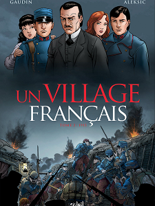 Un Village Français - Tome 2 - 1915