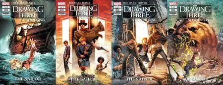 Dark Tower: The Drawing of the Three: The Sailor Complete Collection (2016-2017)