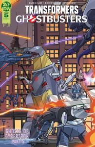 Transformers-Ghostbusters 005 2019 digital Knight Ripper