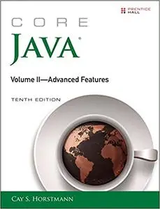 Core Java. Volume II Advanced Features