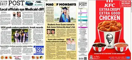 The Guam Daily Post – May 24, 2021