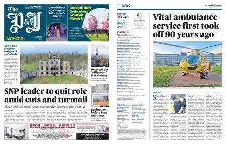 The Press and Journal Aberdeen – May 15, 2023