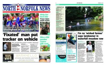 North Norfolk News – July 06, 2023