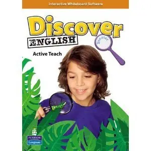 Discover English Global Starter Active Teach CD-ROM