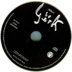 Björk - Debut (1993)