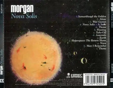 Morgan - Nova Solis (1972) [Remastered  2009]
