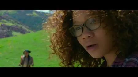 A Wrinkle in Time (2018)