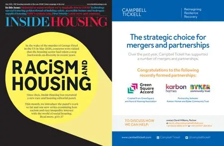 Inside Housing – May 24, 2021