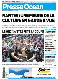Presse Océan Nantes – 13 juin 2023