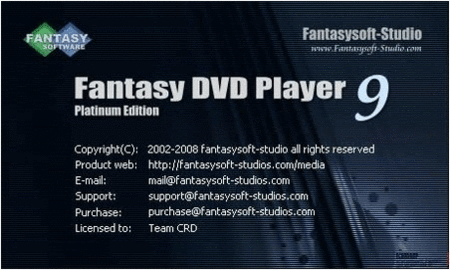 Portable FantasyDVD Player 9 Platinum 9.8.2 Build 0828 ML 