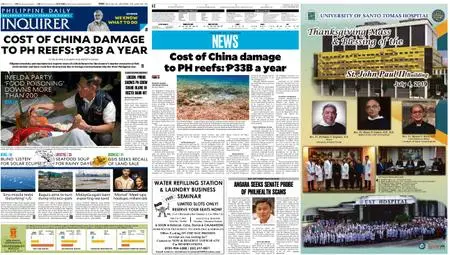 Philippine Daily Inquirer – July 04, 2019