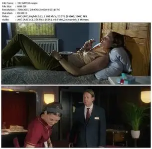The Chambermaid Lynn (2014)