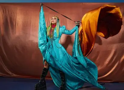 Lady Gaga by Djeneba Aduayom for Billboard September 19, 2020