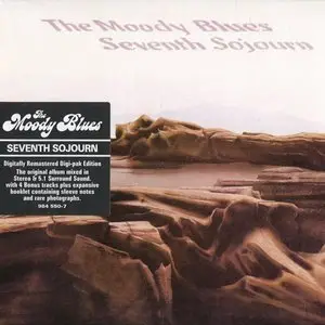 The Moody Blues - Collection of the Remasters (7x SACD, 1967-1972/2006) [MCH PS3 ISO + Hi-Res FLAC]