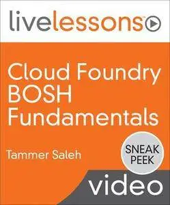 Cloud Foundry BOSH Fundamentals