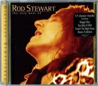 Rod Stewart - The Very Best Of Rod Stewart (1998)