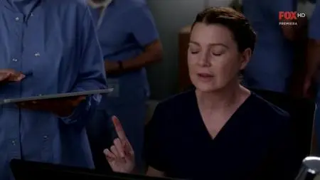 Grey's Anatomy S15E13