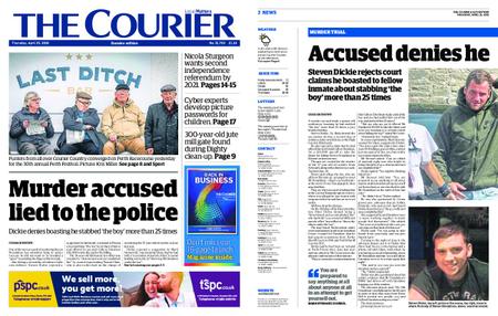 The Courier Dundee – April 25, 2019