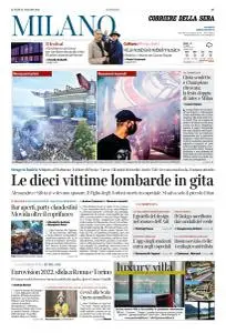 Corriere della Sera Milano - 24 Maggio 2021