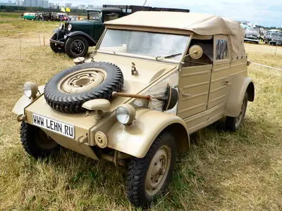 Typ 82 Kubelwagen Walk Around