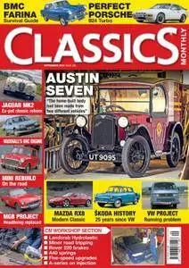 Classics Monthly - September 2016